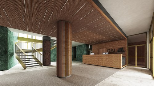 Deutsches Archäologisches Institut Foyer