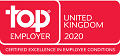 Top Employer UK Award