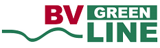 BV Green Line Logo